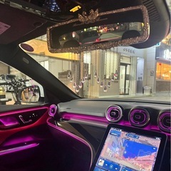 令和4年9月軽油2000CC車検R7/9 C220dの画像
