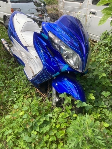 SUZUKIスカイウェーブ