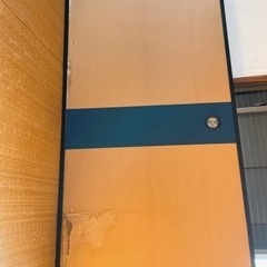 ふすま　和室　中古　