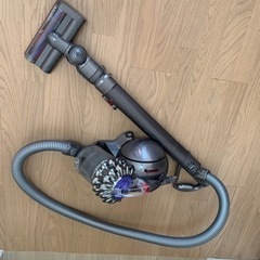 ダイソン　掃除機　