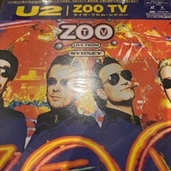 ビートルズ、u2、桑田佳祐、レーザーディスク まとめ売りの画像