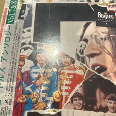 ビートルズ、u2、桑田佳祐、レーザーディスク まとめ売りの画像