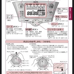 SANYO 圧力IH炊飯器　2006年製の画像