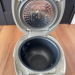 SANYO 圧力IH炊飯器　2006年製の画像