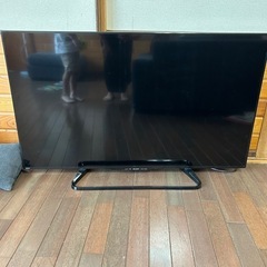 シャープ　AQUOSアクオス　LC50W35 50型　ジャンク品...