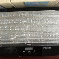 フードドライヤー(プリンセス)の画像