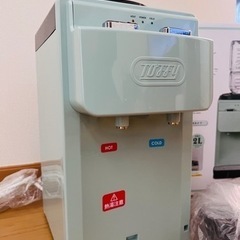 【未使用品】Toffy ウォーターサーバー TOFFY Water server 【公式通販】