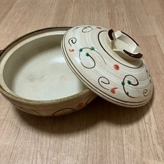 4人用土鍋の画像