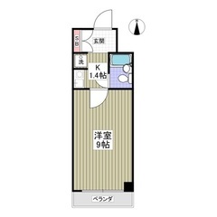 《《１Ｋ》》🎀中野区🎀エレベーター付き🎀オートロック完備🔑🎀敷金...