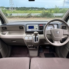 即納❗️ライフ　車検令和7年9月　ドラレコ付き　走行6万km台　バックカメラ付きの画像