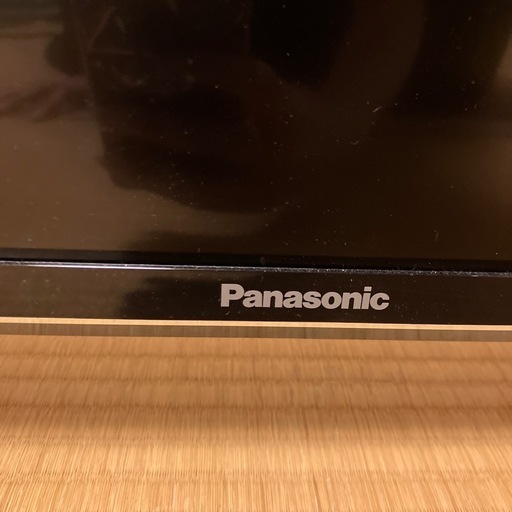 パナソニック43型テレビ