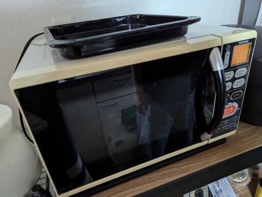 電子レンジ 東芝 ER-H3