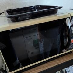 電子レンジ 東芝 ER-H3