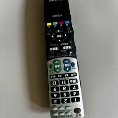 32インチ　SHARP液晶テレビの画像