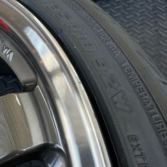 RAYS VOLK RACING TE37 SL 18インチ
の画像