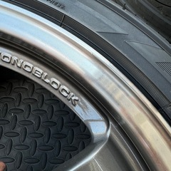 RAYS VOLK RACING TE37 SL 18インチ
の画像