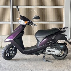 低走行 HONDA Dio ディオ  50cc 原付 フルノーマ...