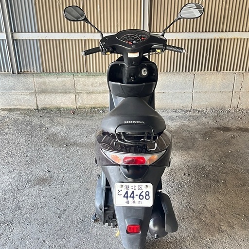 低走行 HONDA Dio ディオ  50cc 原付 フルノーマル AF68 FI