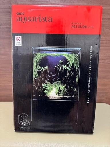 その他 GEX aquarista AGS SLIDE OF-230