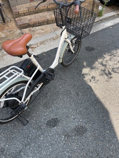  20インチ 電動アシスト自転車 airbike