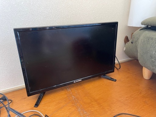 ジャンク品　液晶テレビ