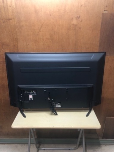 (予定者あり)アイリスオーヤマ 40型 液晶テレビ 2020年製