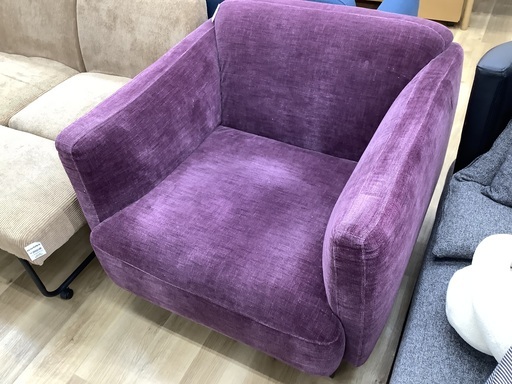 [トレジャーファクトリー大宮店] BoConcept 1人掛けソファをご紹介します！