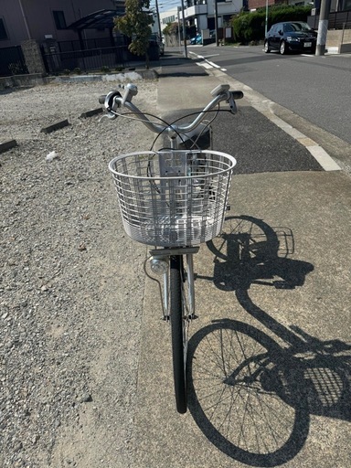 電動アシスト自転車