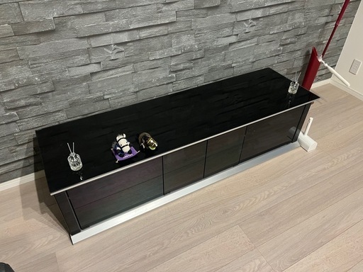 朝日木材加工　テレビ台　AS-1600DX