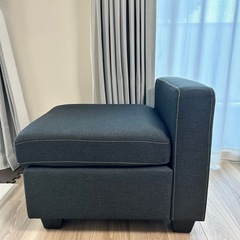 【決まりました
】ソファーのオットマンの画像