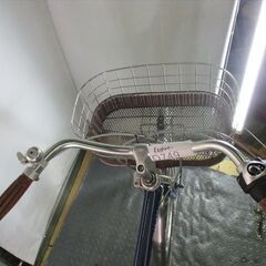 Ｄ749　★限定特価　整備済み★ブリヂストン　カジュナ★ 中古自転車 【　27インチ　ブルー　 】の画像