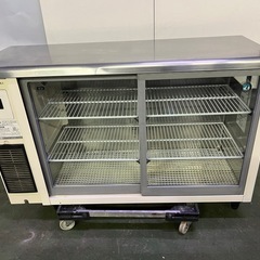 ホシザキテーブル形冷蔵ショーケース  2012年
