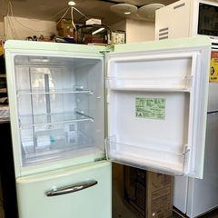 ②【超美品‼️】定価59,800円♪ e angle(エディオン) 2022年製 149L