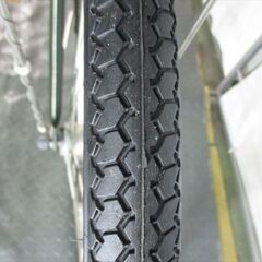 Ｄ751　★限定特価　整備済み★ブリヂストン　カジュナ★ 中古自転車 【　27インチ　グリーン　 】 の画像