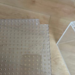 【決まりました】レプタイルボックス　2個セットの画像