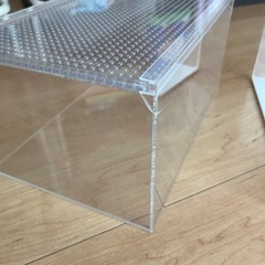 【決まりました】レプタイルボックス　2個セットの画像