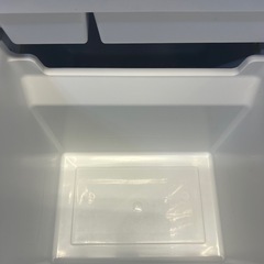 ■AQUA/アクア■２ドア冷蔵庫 AQR-13M(S)  126L 19年製の画像