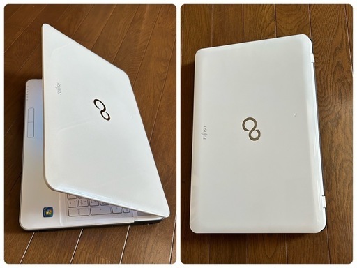 ?富士通③AH42/i5第二世代/メモリ8GB/ SSD250gb/Win11/Office2021/アプリ多数すぐ使える/動作良好/
