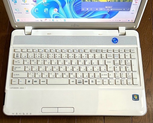 ?富士通③AH42/i5第二世代/メモリ8GB/ SSD250gb/Win11/Office2021/アプリ多数すぐ使える/動作良好/