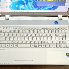 富士通③AH42/i5第二世代/メモリ8GB/ SSD250gb/Win11/Office2021