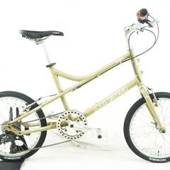 LOUIS GARNEAU 「ルイガノ」 LGS-MV1 2010年モデル 20インチ ミニベロ