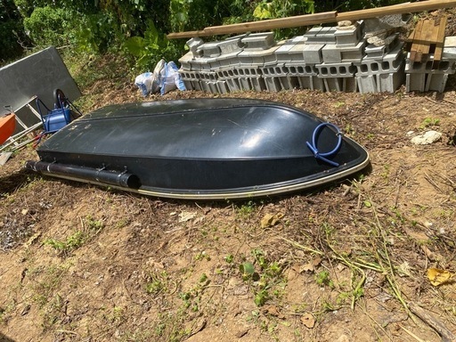 船　ボート　てごき