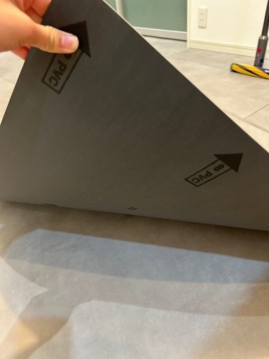 サンゲツ IS-2070-A フロアタイル ワイドモルタル A 石目 ストーン 
