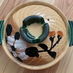 土鍋【9/7受け取り限定】