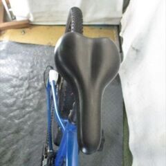 Ｄ754　★44800円★整備済み スポーツ中古自転車 SCOTT SUB【クロスバイク　青　700C　48cm】の画像