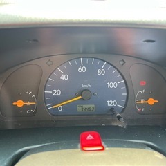 (商談中)スズキ 軽トラ　キャリー　　2WD　平成12年　車検あり　直接引き取りのみ　熊本県の画像