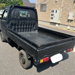 (商談中)スズキ 軽トラ　キャリー　　2WD　平成12年　車検あり　直接引き取りのみ　熊本県の画像