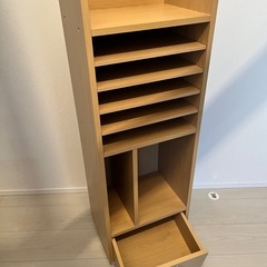 ランドセルラックの画像