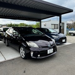 30後期・プリウス・Gツーリング・車検R8年