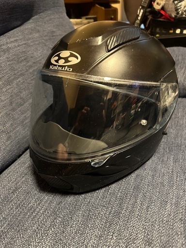 OGKカブト リュウキ ヘルメット フルヘイス